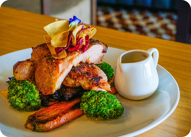 Casa De Norte Dining Main